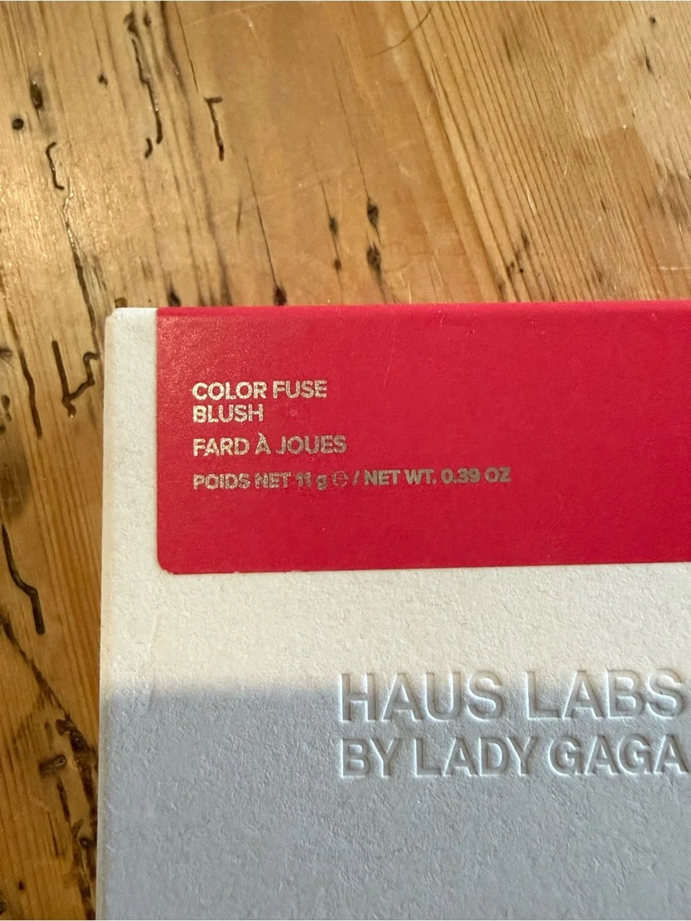 Haus Labs By Lady Gaga Color Fuse Blush - Watermelon Bliss